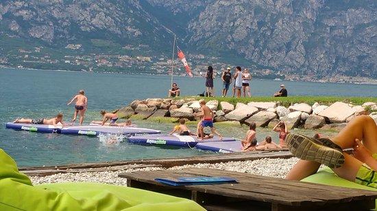 Paragliding Snack Bar